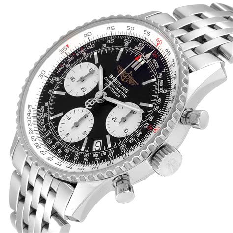 breitling a23322 lug to lug|breitling a23322.